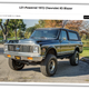 Image for article titled A 1972 Chevy Blazer Just Sold For $115,000 On Bring A Trailer So Hope You Won't Miss Things Making Sense